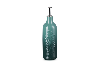 Le Creuset Stoneware Olive Branch Oil Cruet