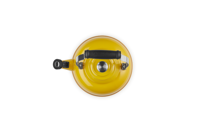 Whistling Teakettle with Stainless Steel KnobNectar image number 4