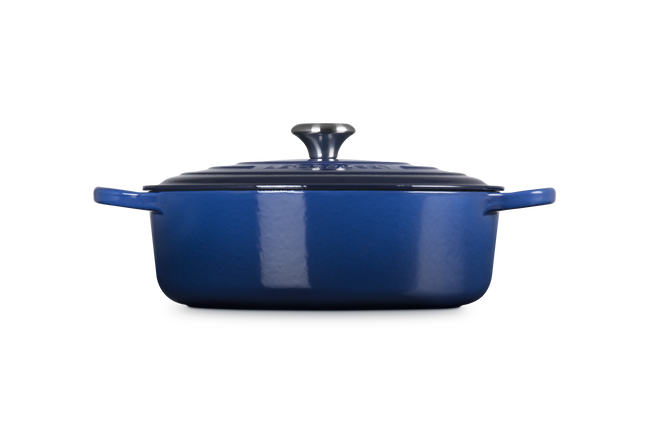 30cm Cast Iron Signature Risotto PotLapis image number 3