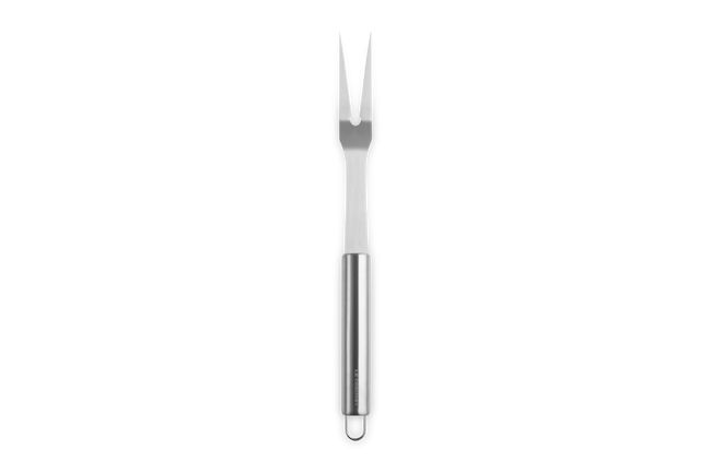 Alpine Outdoor Stainless Steel Two-Pronged Fork image number 1