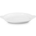 Stoneware Signature Round Serving Bowl with LidWhite image number 4