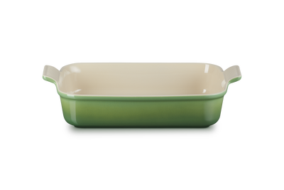 Stoneware Heritage Rectangular Dish