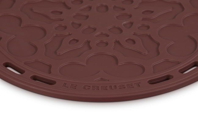Silicone French Trivet GarnetGarnet image number 2