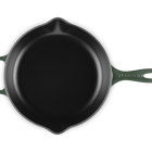 Le Creuset Cast Iron Signature Skillet For&ecirc;tFor&ecirc;t image number 4
