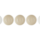 Stoneware Set of 5 Multi-Bowls image number 4