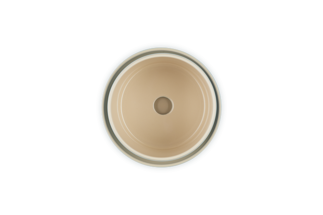 Stoneware Herb PlanterCaribbean image number 4