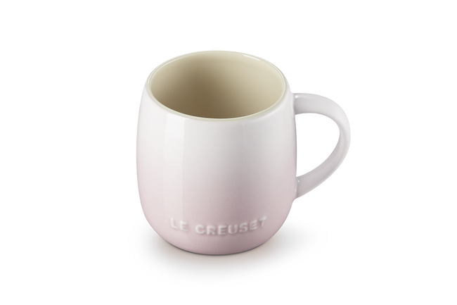Le Creuset Stoneware U Mug 380ml Shell PinkShell Pink image number 2