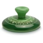 Le Creuset Stoneware Round Magnet Bamboo GreenBamboo image number 1