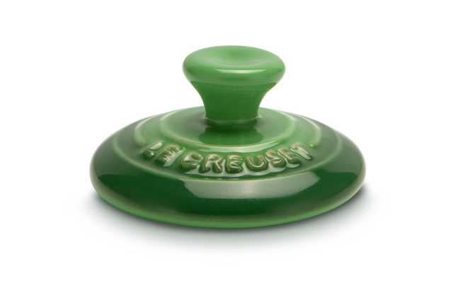 Le Creuset Stoneware Round Magnet Bamboo GreenBamboo image number 1