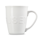 Extra Large Logo Mug 580ml WhiteWhite image number 3
