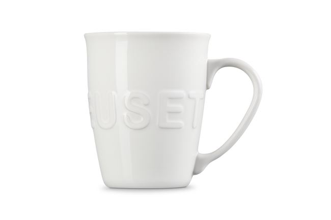 Extra Large Logo Mug 580ml WhiteWhite image number 3
