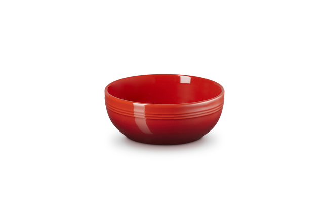Stoneware Coupe Cereal Bowl image number 4