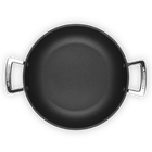 Le Creuset Toughened Non-Stick Shallow Casserole with Glass Lid 26cm image number 5