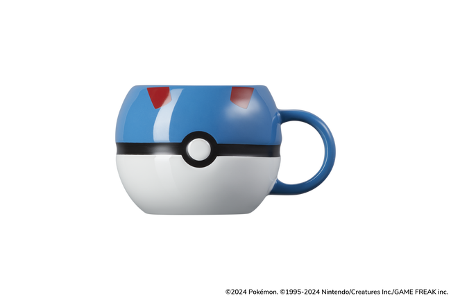 Pokémon Mug Great Ball image number 4