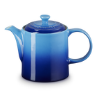 Stoneware Grand TeapotAzure Blue image number 1