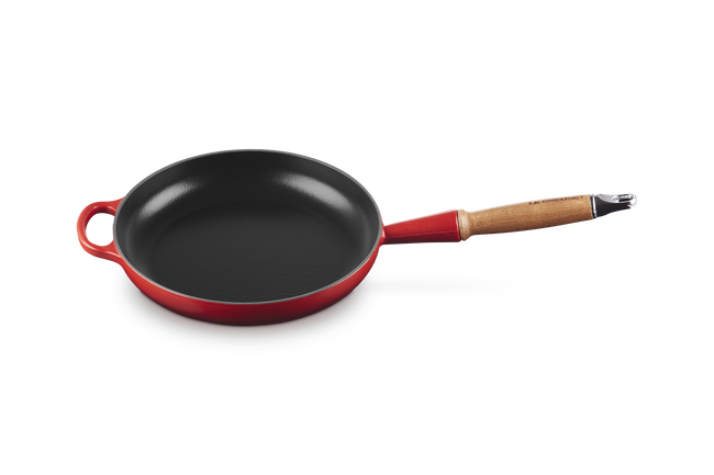 Le Creuset Signature Frying Pan Cerise 24cm