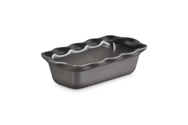 Stoneware Fluted Loaf Dish 23cmFlint image number 6