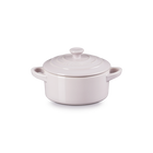 Stoneware Mini CocotteShallot image number 1