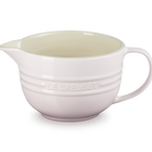 Stoneware Batter BowlShell Pink image number 1