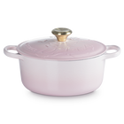 Wicked Glinda Embossed Signature Round Casserole image number 2