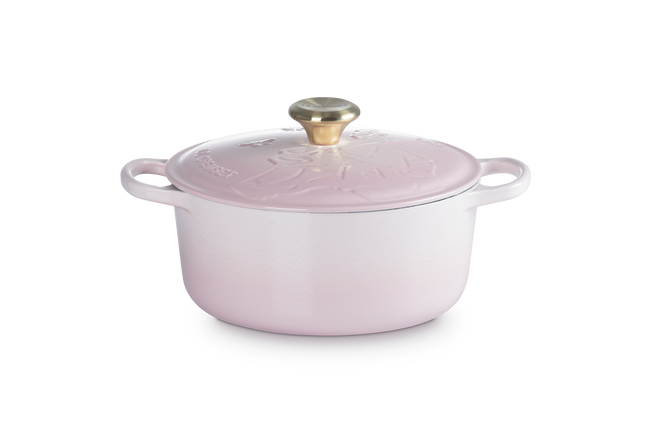 Wicked Glinda Embossed Signature Round Casserole image number 2