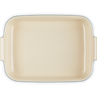 Le Creuset Stoneware Rectangular Dish Heritage 32cm Deep TealDeep Teal image number 6