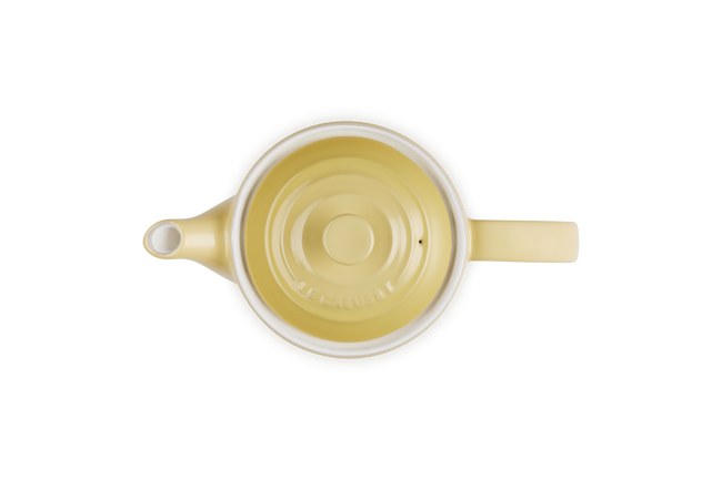 Stoneware Grand TeapotChamomile image number 4