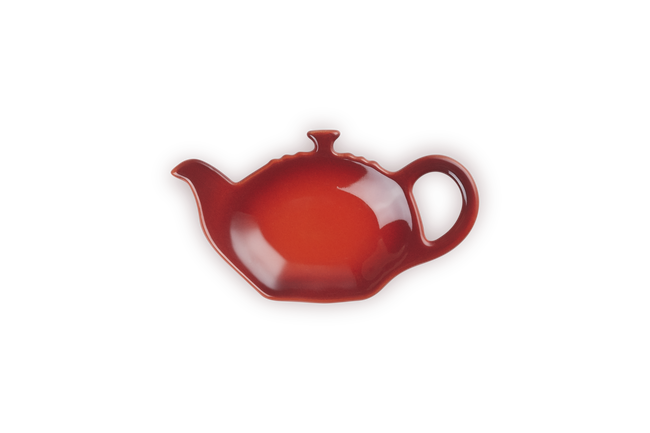 Stoneware Teabag Holder image number 3