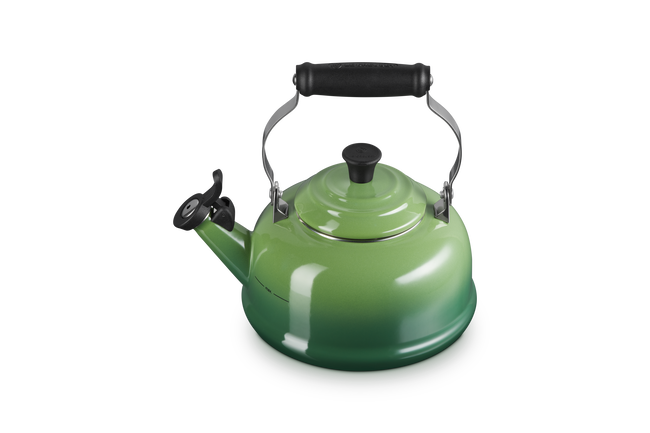Whistling Teakettle Phenolic KnobBamboo image number 2