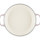 Cast Iron Signature Shallow CasseroleShallot image number 5