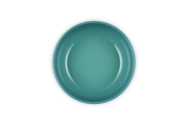 Le Creuset Stoneware Coupe Serving Bowl 1.6L RivieraRiviera image number 4