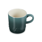 Le Creuset Stoneware Holly London Cappuccino Mug 200ml ArtichautArtichaut image number 3