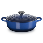 Cast Iron Signature SauteuseLapis image number 1
