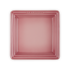 Stoneware Square PlateRose Quartz image number 4