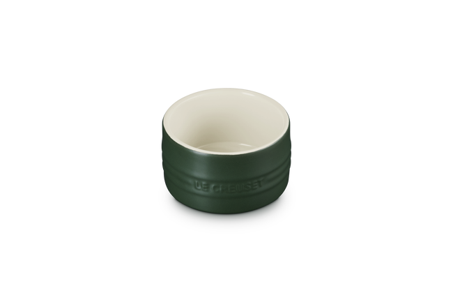 Stoneware Straight-Walled Ramekin For&ecirc;tFor&ecirc;t image number 2