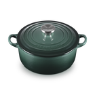 Le Creuset Cast Iron Classic Round Cocotte 20cm ArtichautArtichaut image number 2