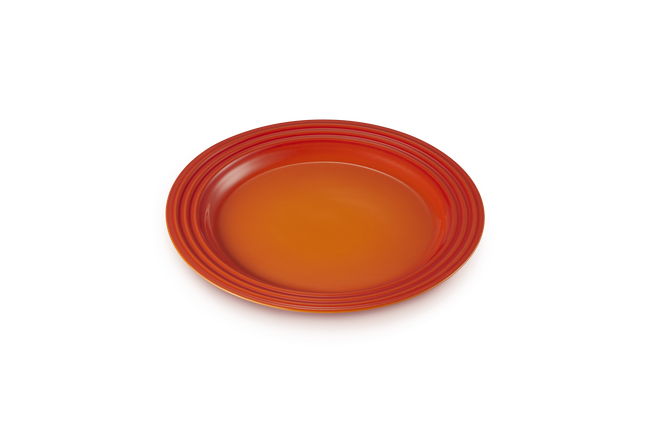 Stoneware Vancouver Side PlateFlame image number 4