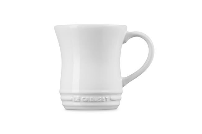Tea Mug 400ml WhiteWhite image number 3