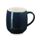 Le Creuset Stoneware U Mug 380ml NuitNuit image number 1