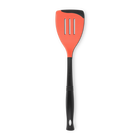 Professional Silicone Edge Slotted TurnerFlame image number 1