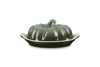 Pumpkin Butter Dish