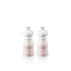 Mini Salt & Pepper Mill SetShell Pink image number 6