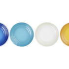 Stoneware Riviera Set of 4 Tea Plates image number 4