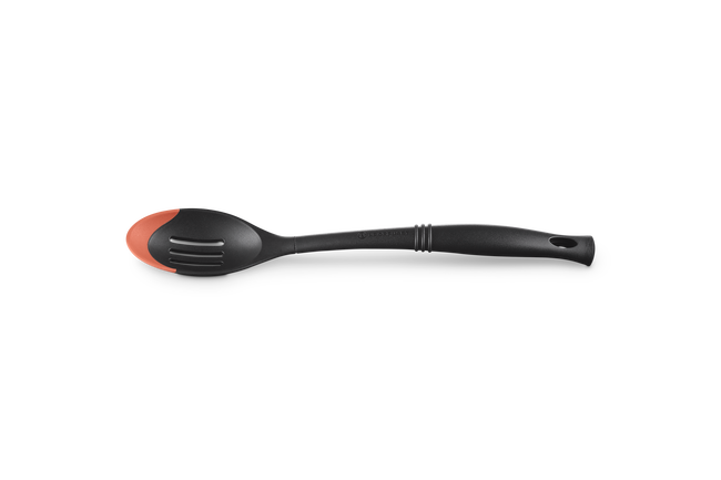 Professional Silicone Edge Slotted SpoonFlame image number 3