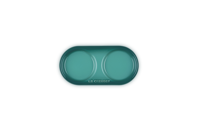 Le Creuset Stoneware Mill Tray 18cm RivieraRiviera image number 4