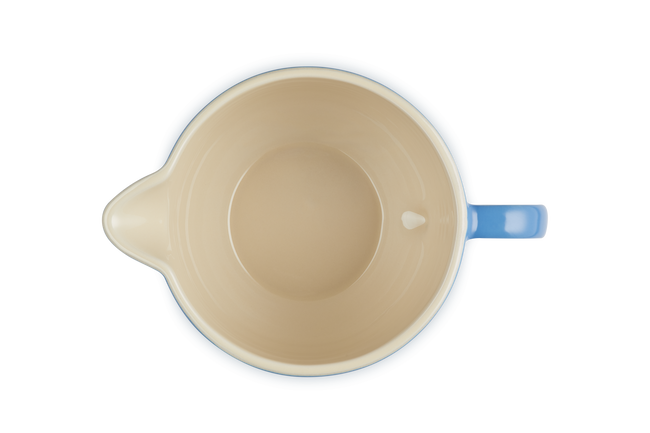 Stoneware Batter BowlAzure Blue image number 4