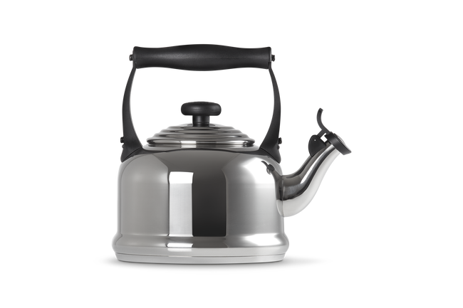 Stainless Steel Traditional Kettle image number 4