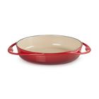 Le Creuset Cast Iron Classic Tatin Dish 28cm CeriseCerise image number 1