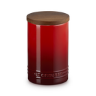Signature 770ml Storage Jar with Wooden Lid image number 2