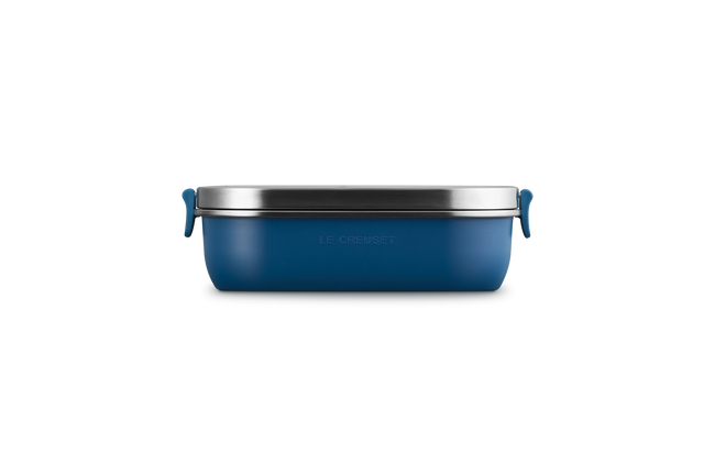 On The Go Lunch BoxDeep Teal image number 4